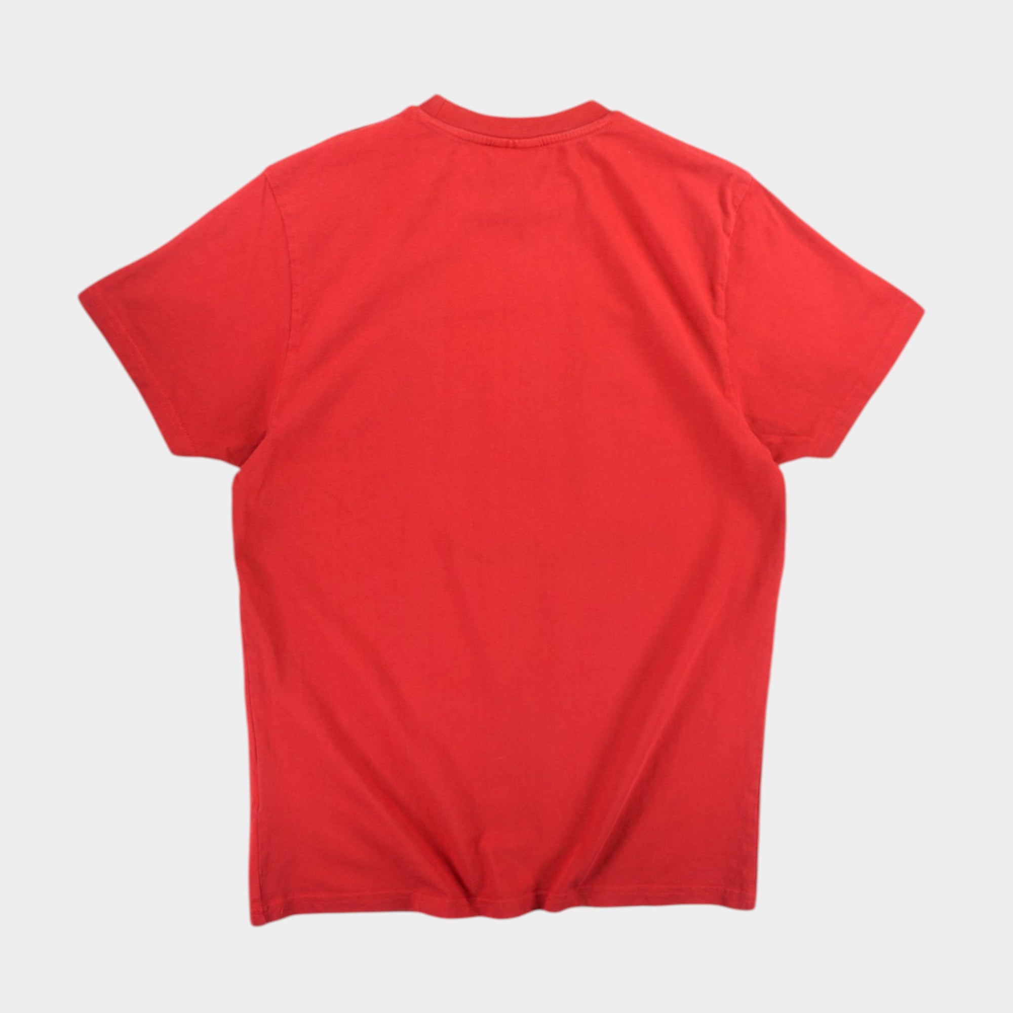 Helly Hansen Червена Тениска