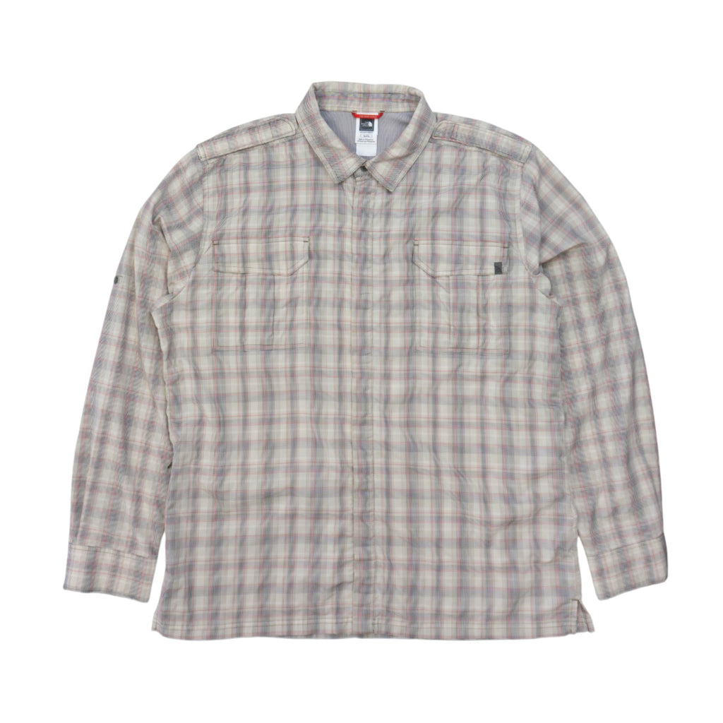 The North Face Карирана Риза