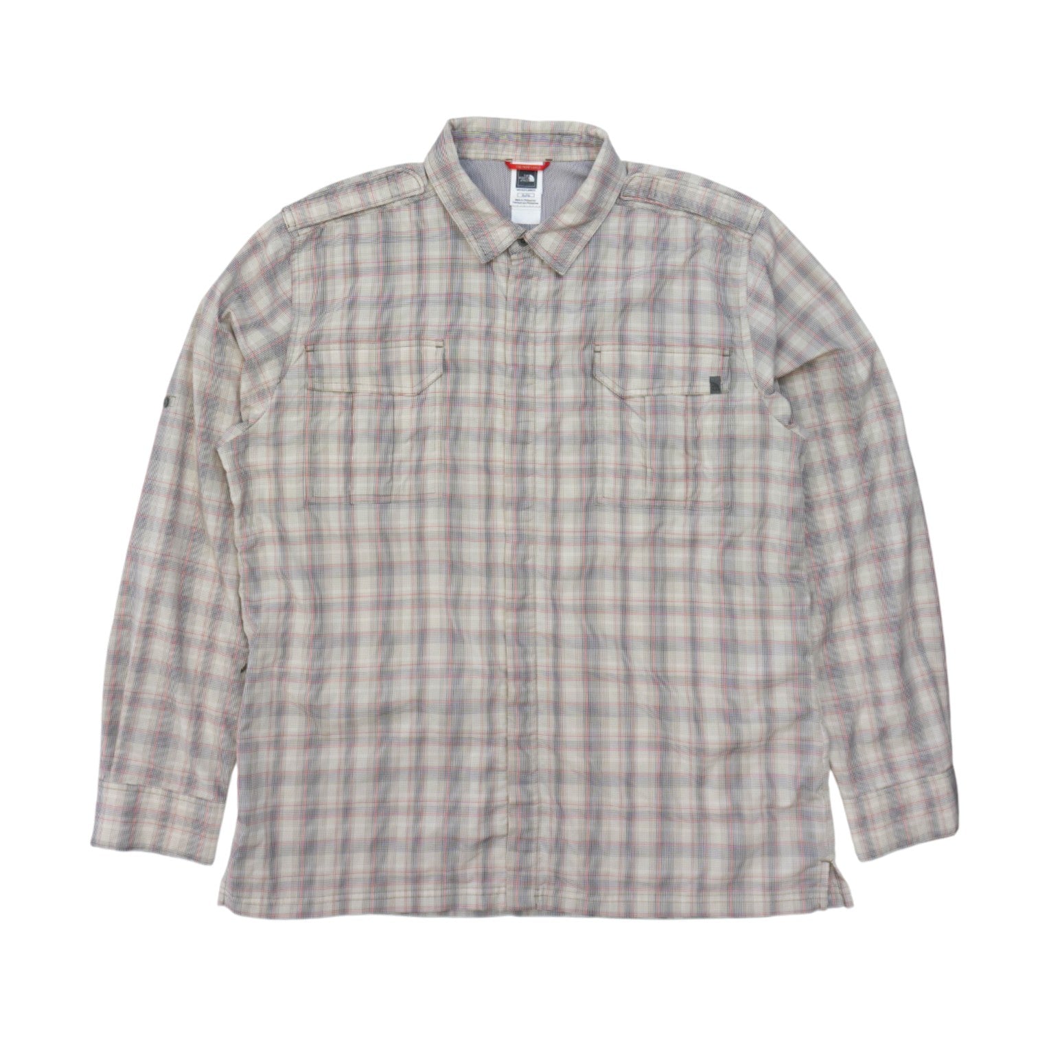 The North Face Карирана Риза