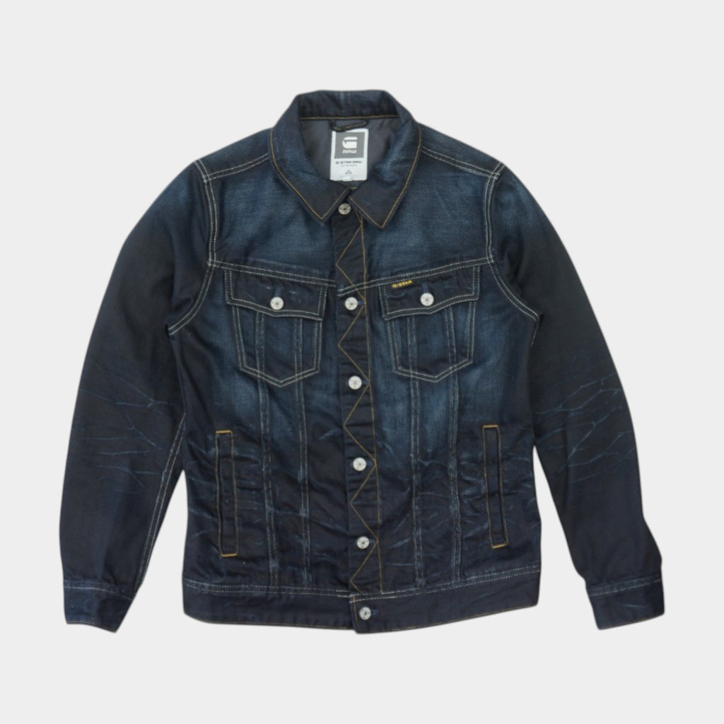 G-Star Raw Дънково Яке