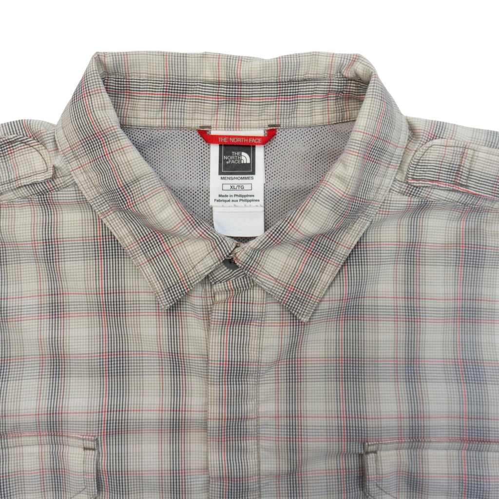 The North Face Карирана Риза
