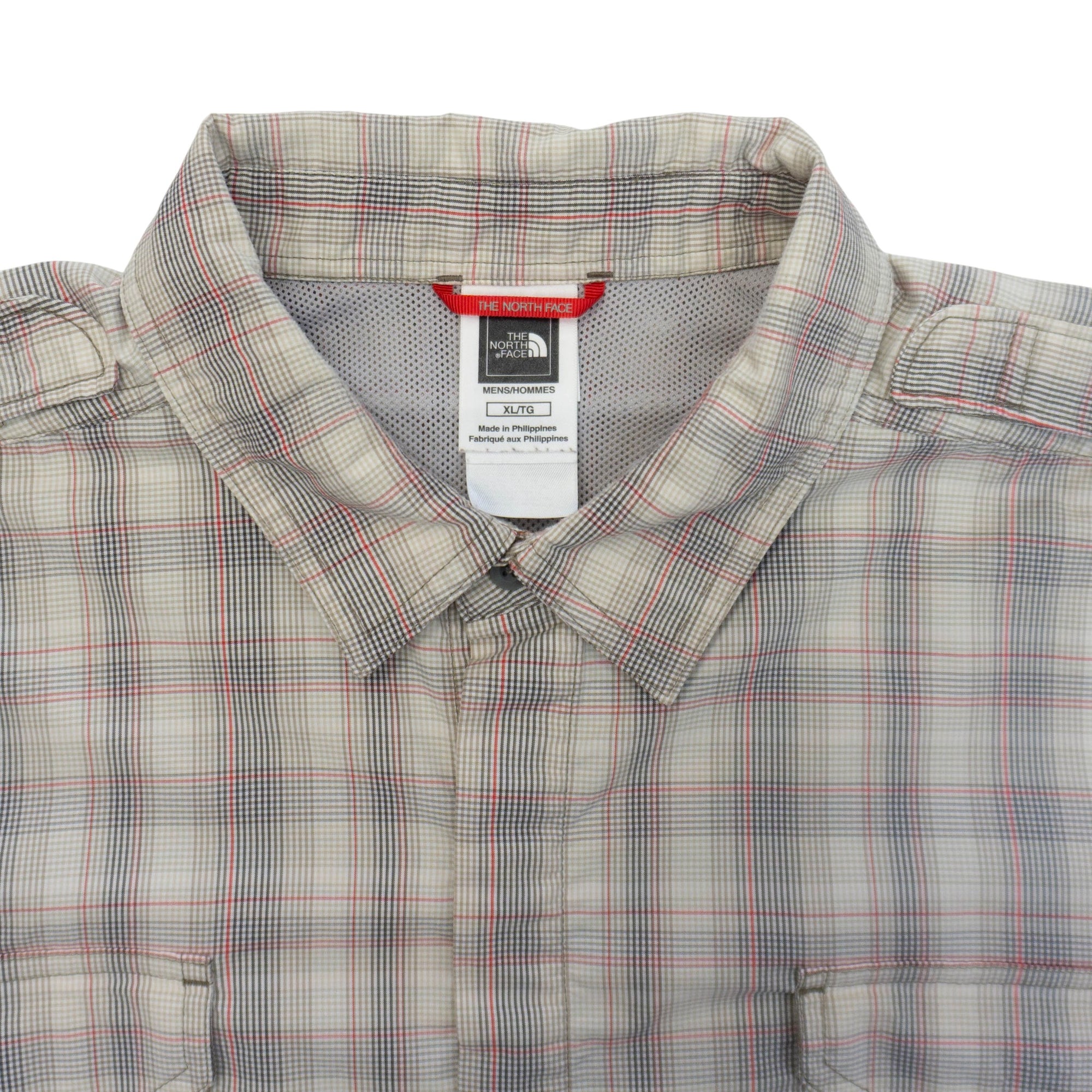 The North Face Карирана Риза