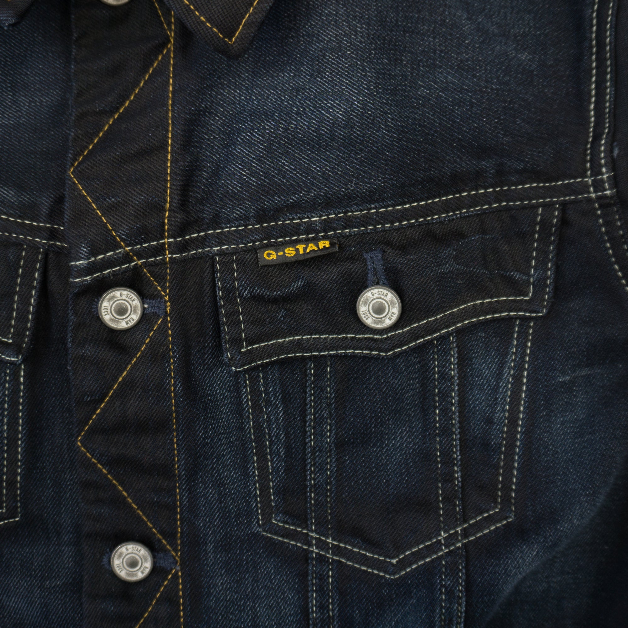 G-Star Raw Дънково Яке