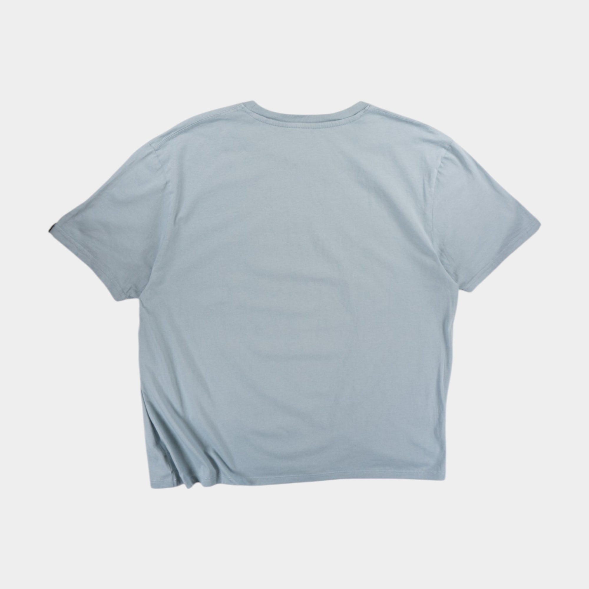 Alpha Industries Синя Тениска