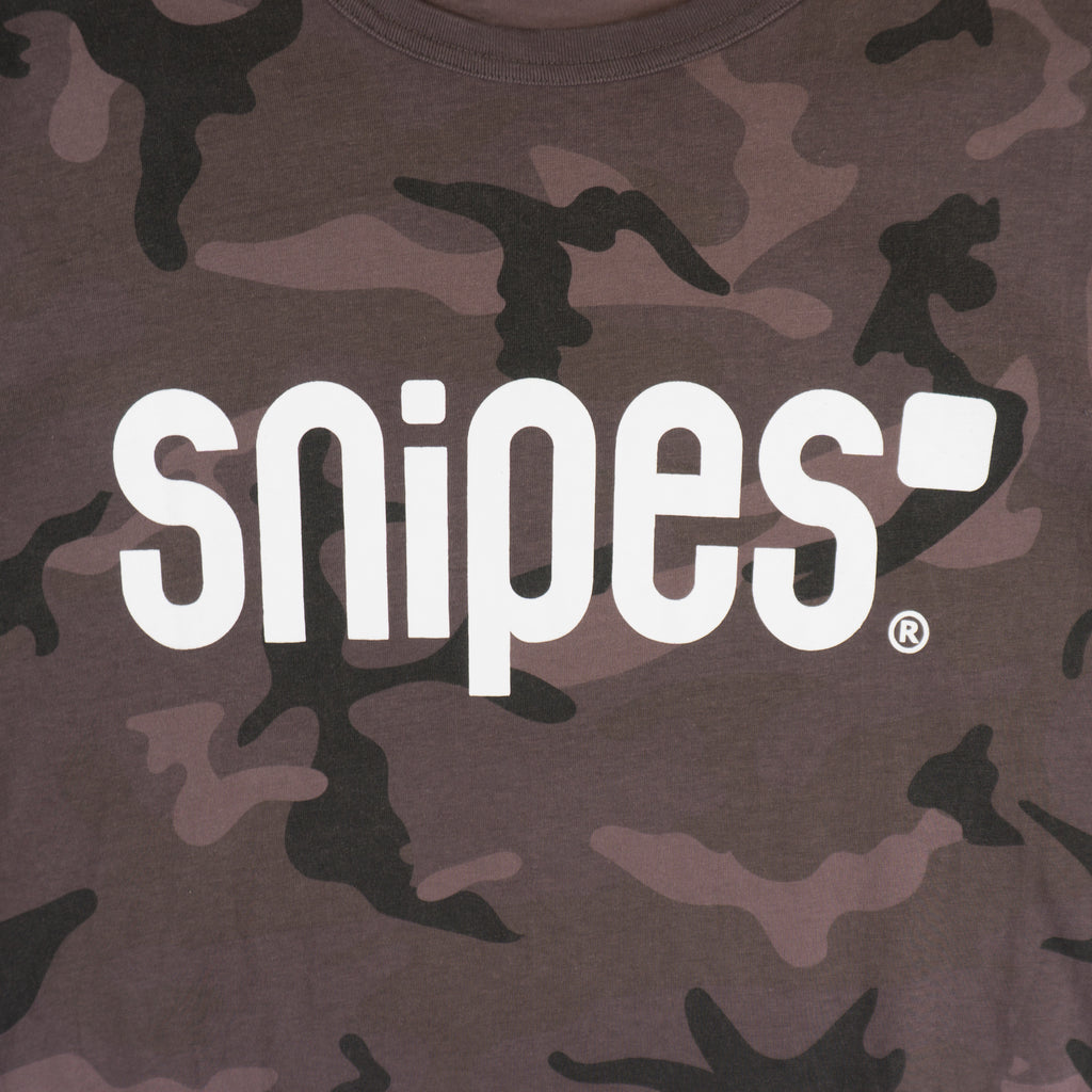 Snipes Камуфлажна Тениска
