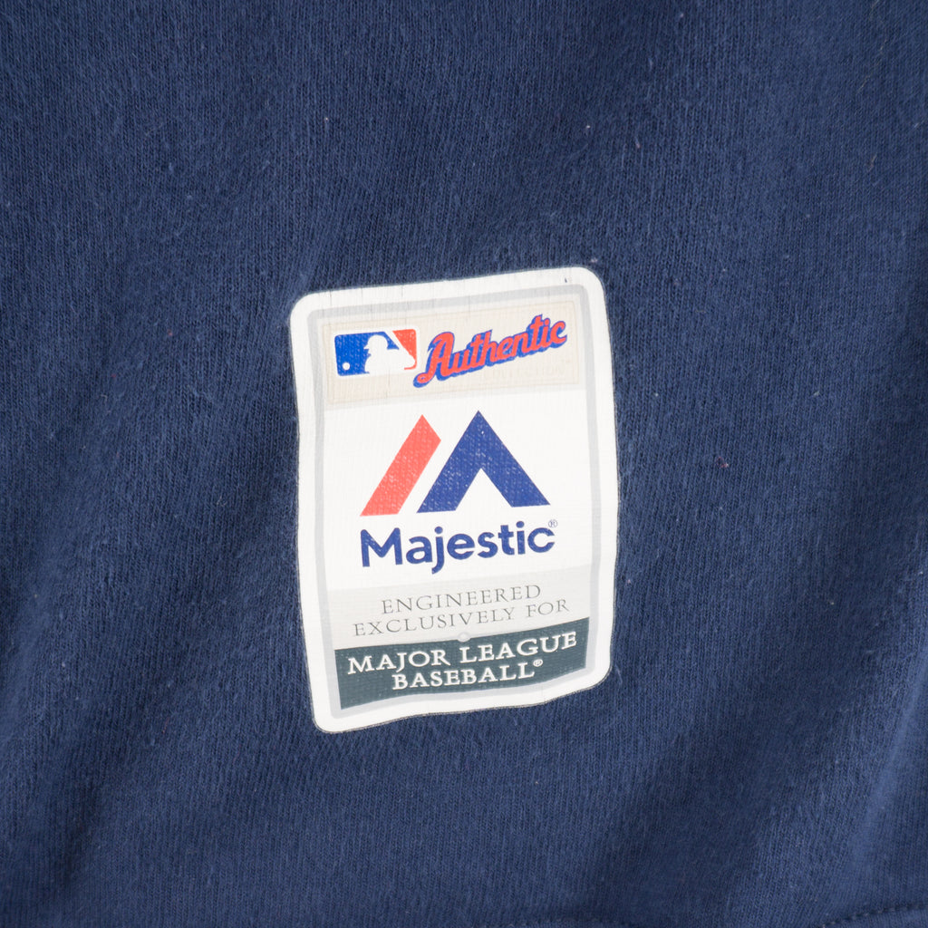 Majestic Boston Red Sox Синя Тениска
