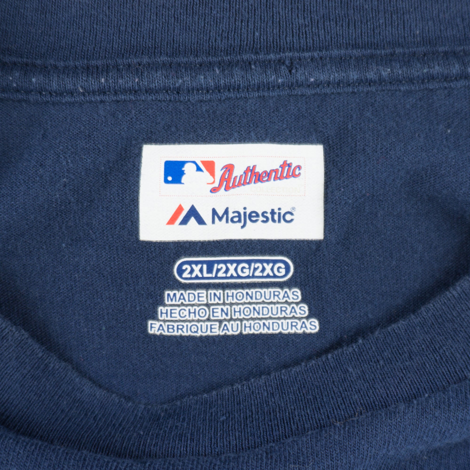 Majestic Boston Red Sox Синя Тениска