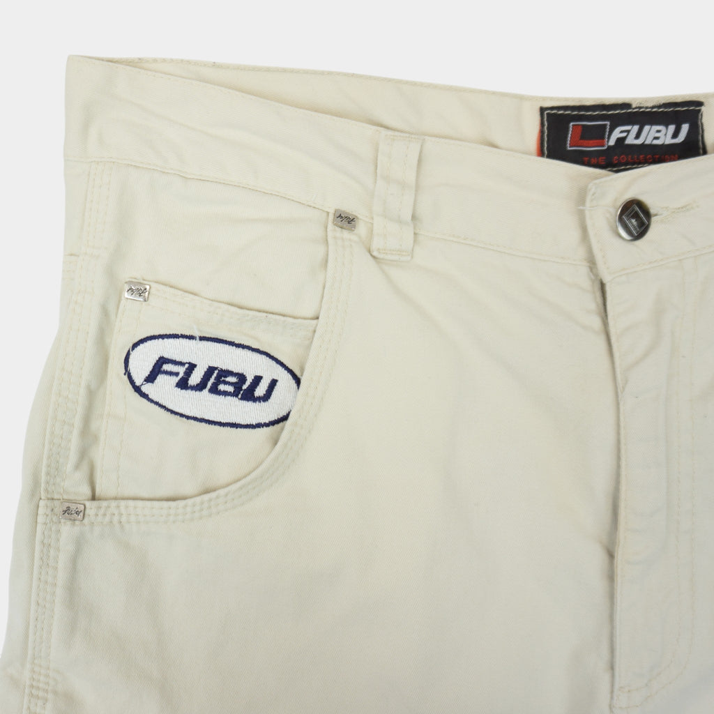 FUBU Vintage Carpenter Къси Панталони