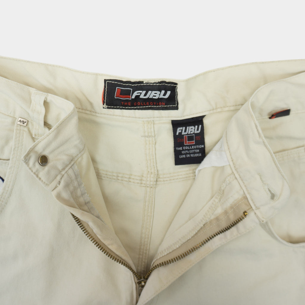 FUBU Vintage Carpenter Къси Панталони