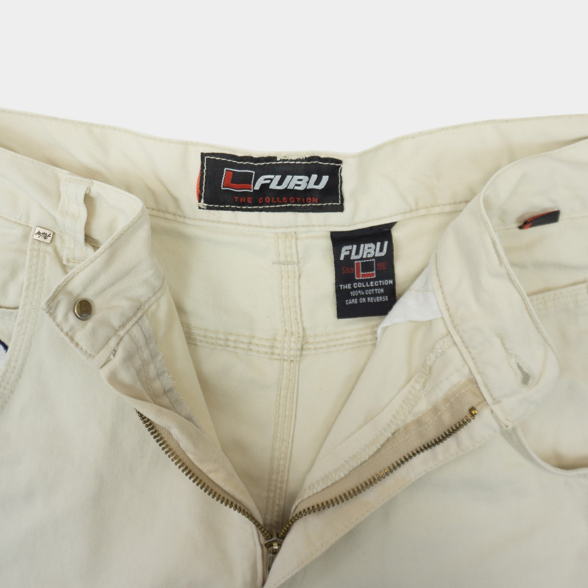 FUBU Vintage Carpenter Къси Панталони