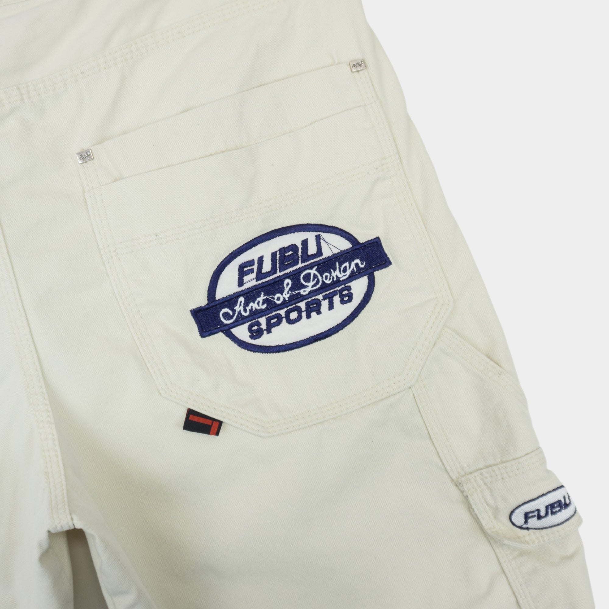 FUBU Vintage Carpenter Къси Панталони