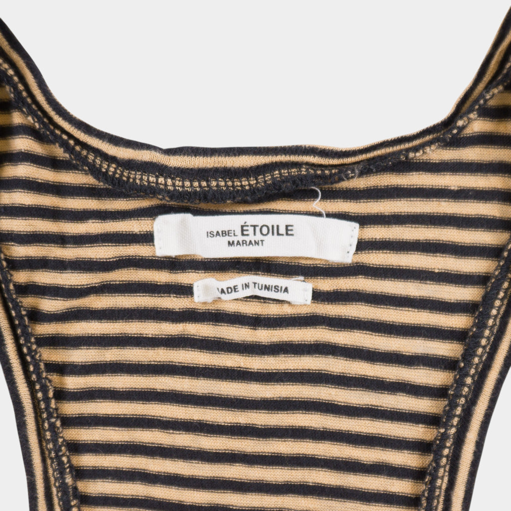 Isabel Marant Etoile Раиран Ленен Потник