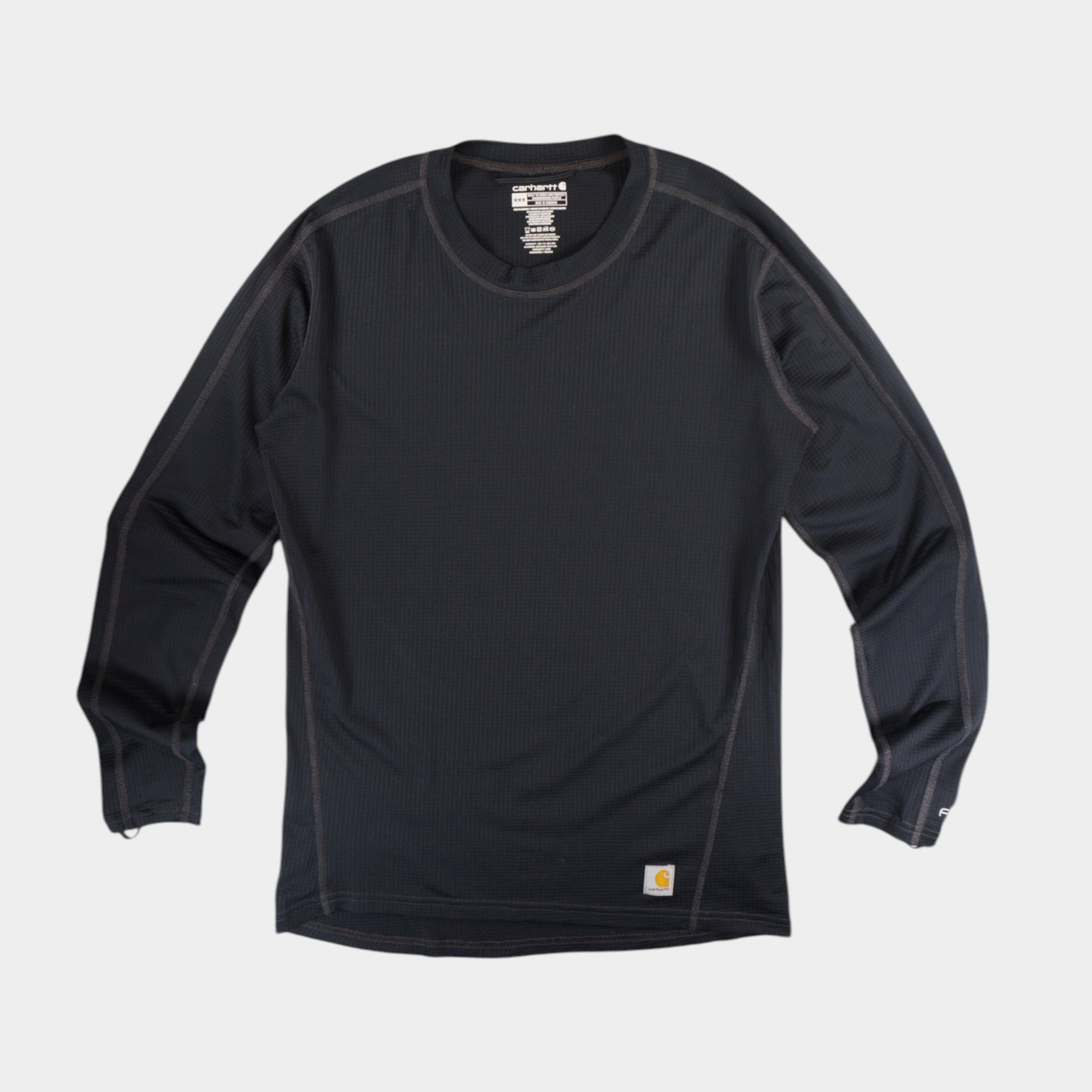Carhartt Черна Блуза