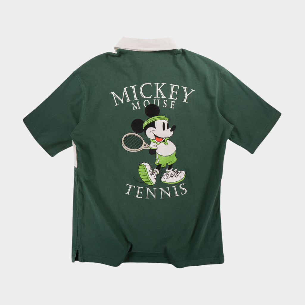 H&M X Disney Зелена Тениска
