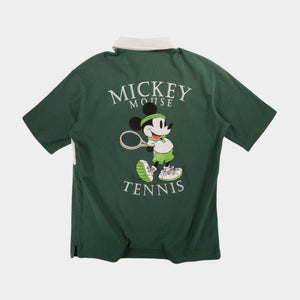 H&M X Disney Зелена Тениска