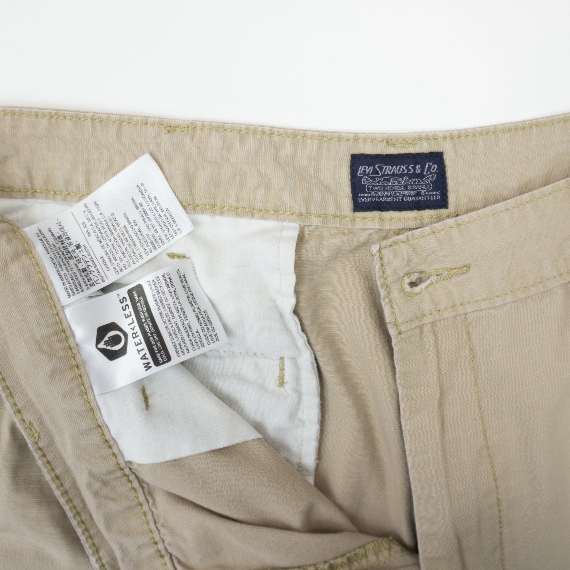 Levi's Карго Къси Панталони