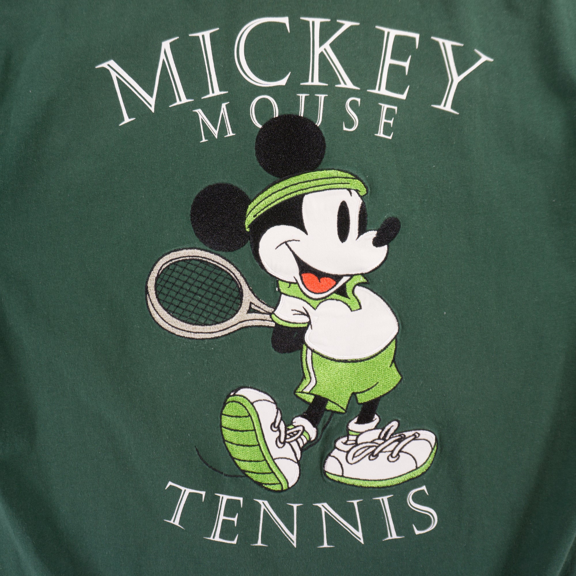 H&M X Disney Зелена Тениска