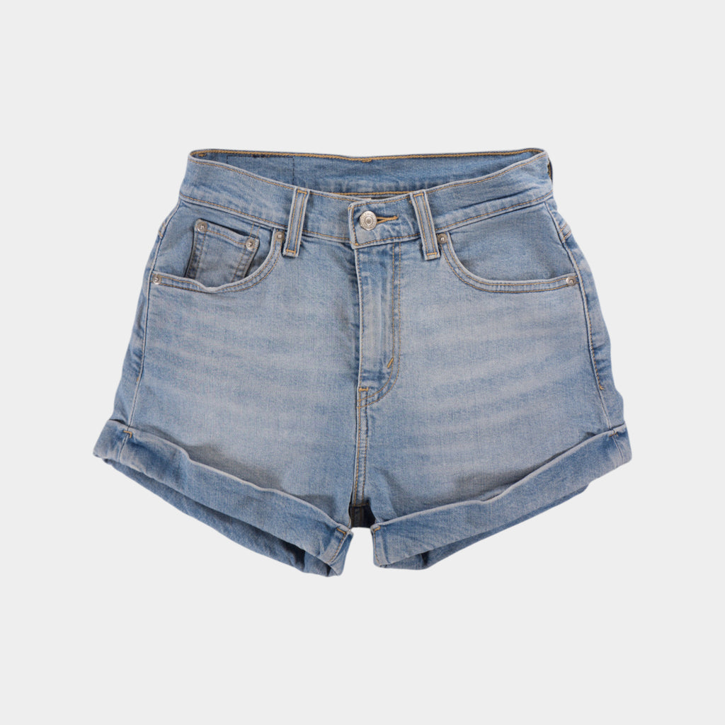 Levi’s Сини Къси Дънки