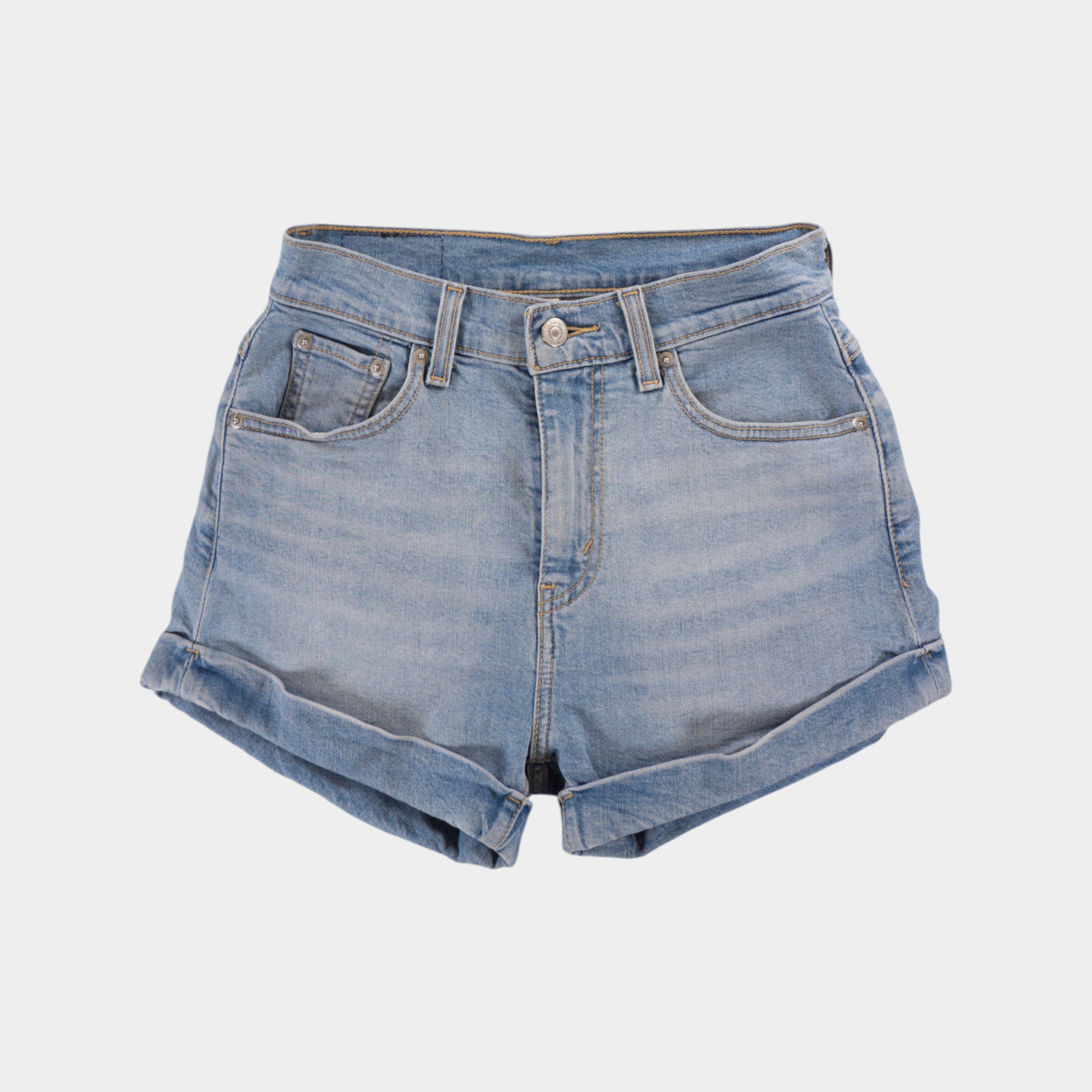 Levi’s Сини Къси Дънки