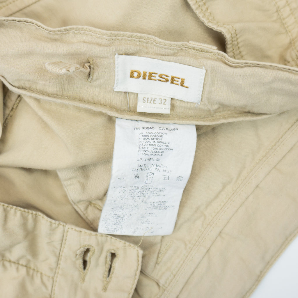Diesel Vintage Карго Къси Панталони