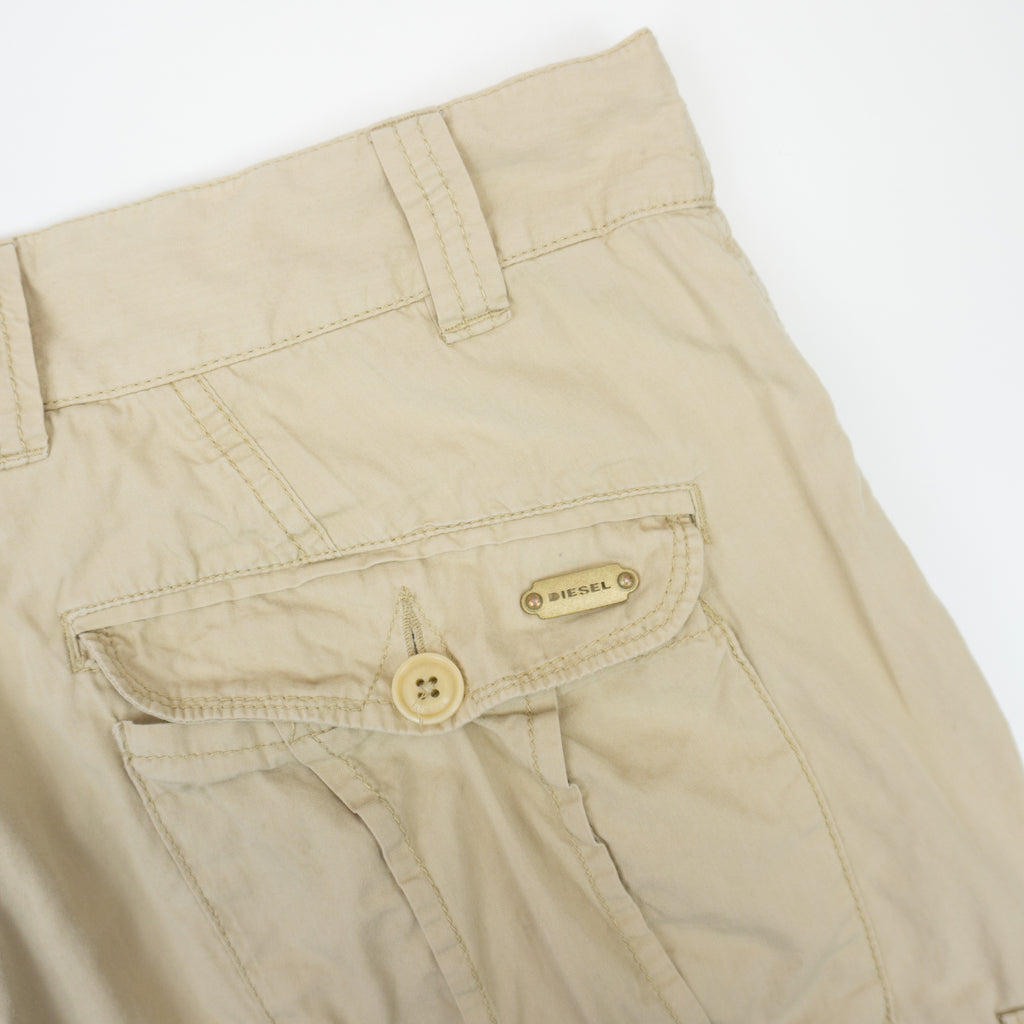 Diesel Vintage Карго Къси Панталони