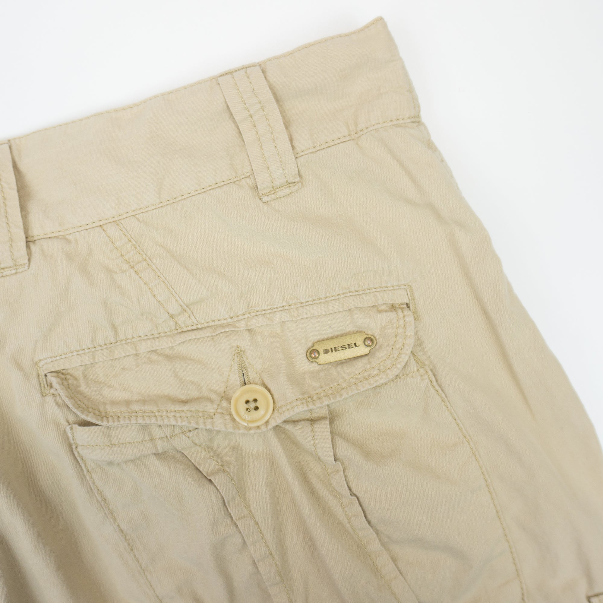 Diesel Vintage Карго Къси Панталони