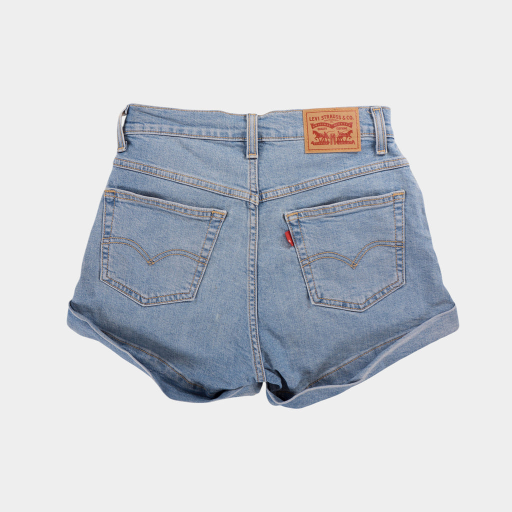 Levi’s Сини Къси Дънки