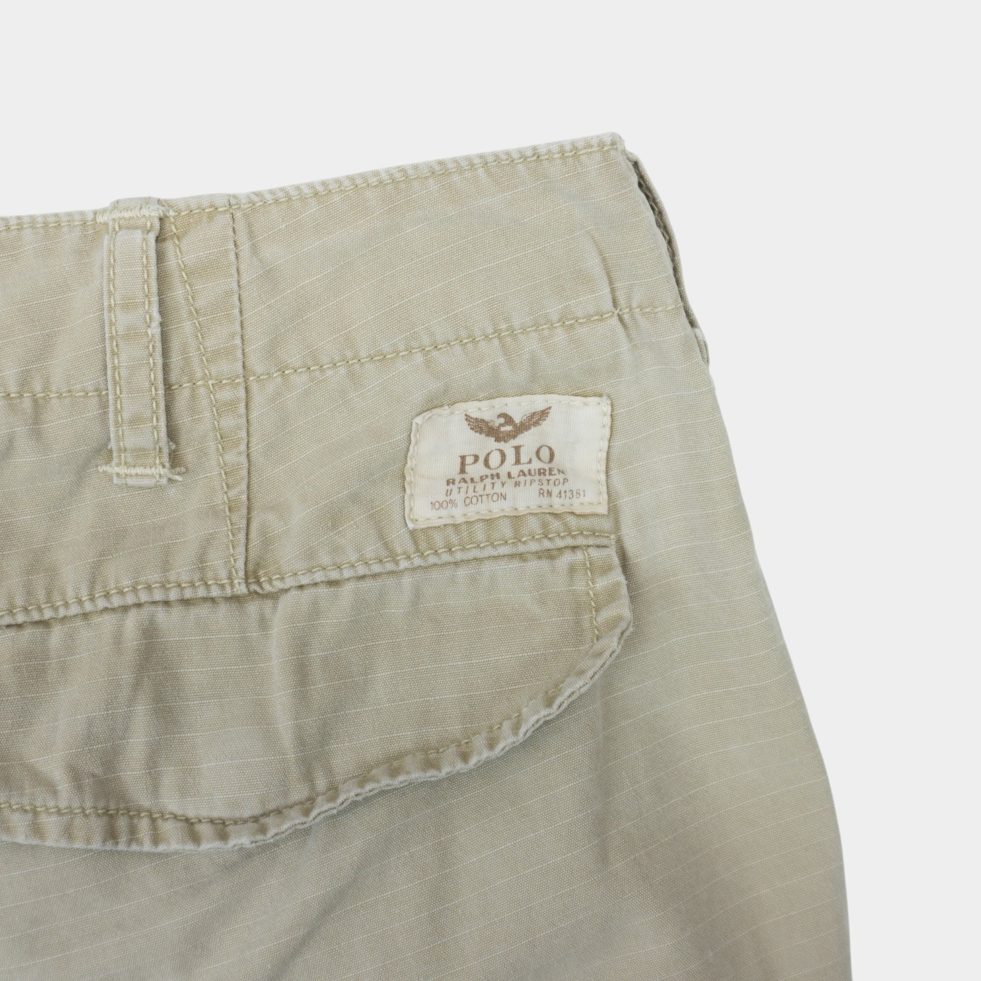 Polo Ralph Lauren Карго Къси Панталони