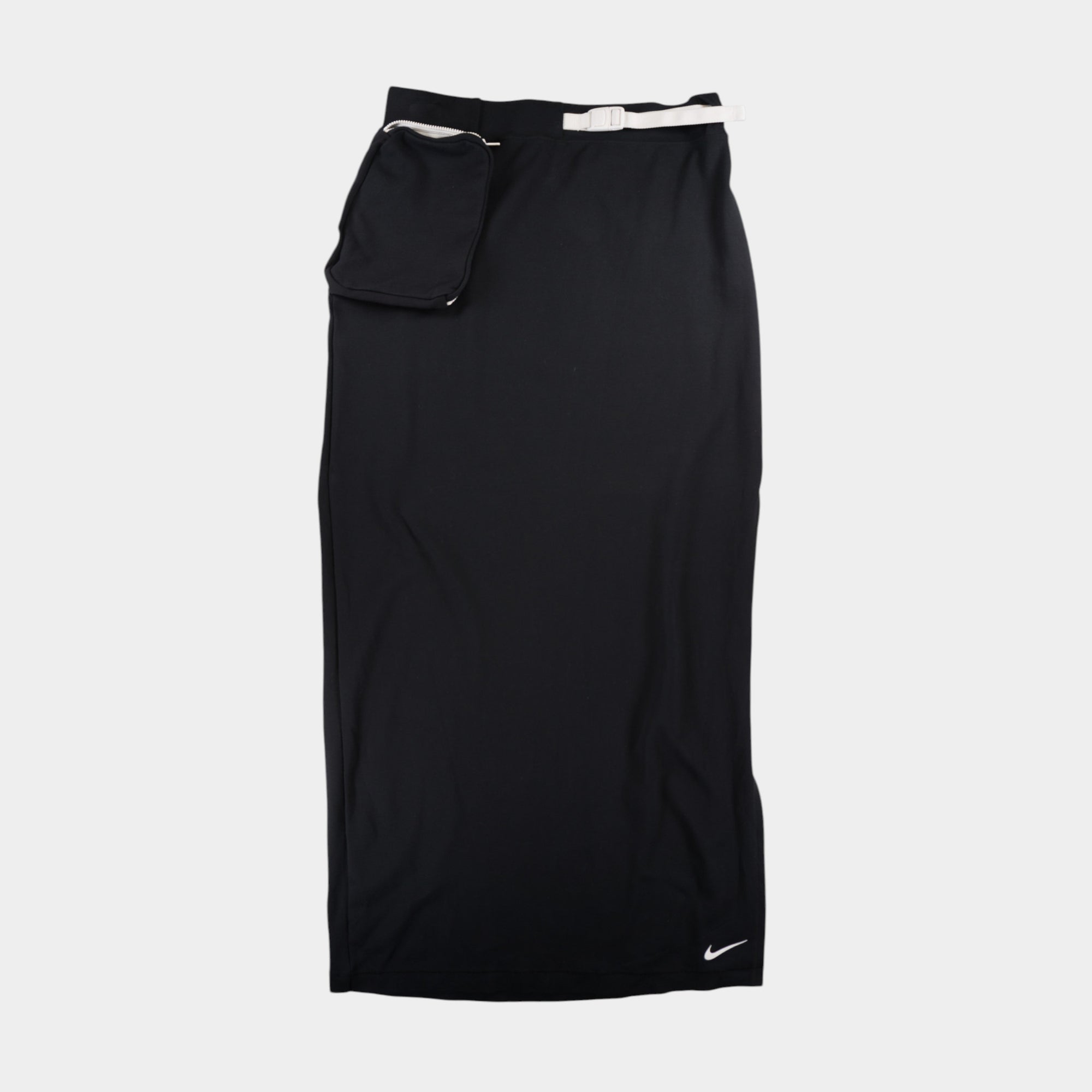 Nike Черна Макси Пола