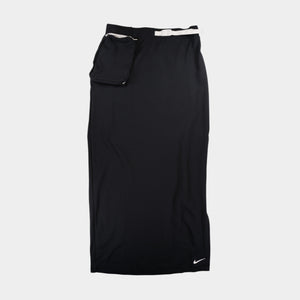 Nike Черна Макси Пола