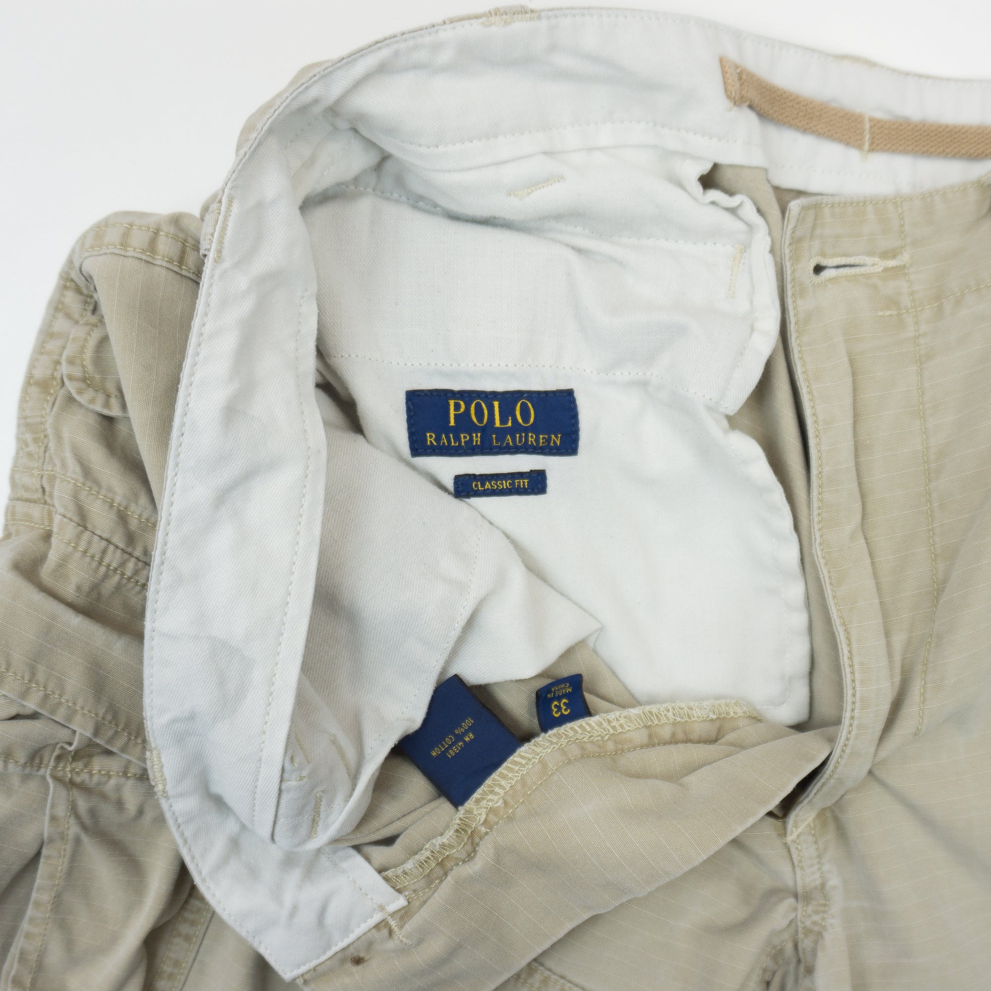 Polo Ralph Lauren Карго Къси Панталони