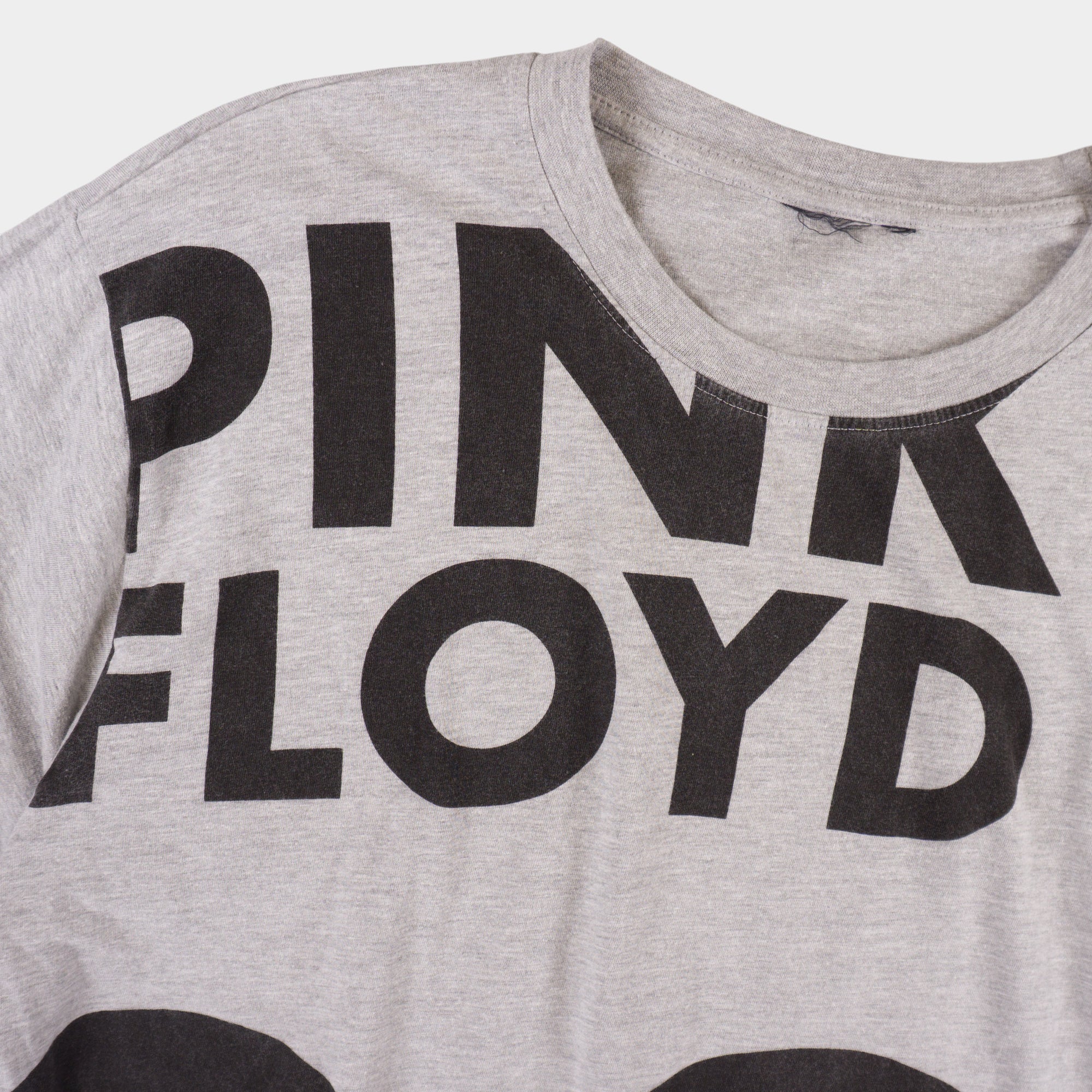 Pink Floyd Сива Тениска с Графика
