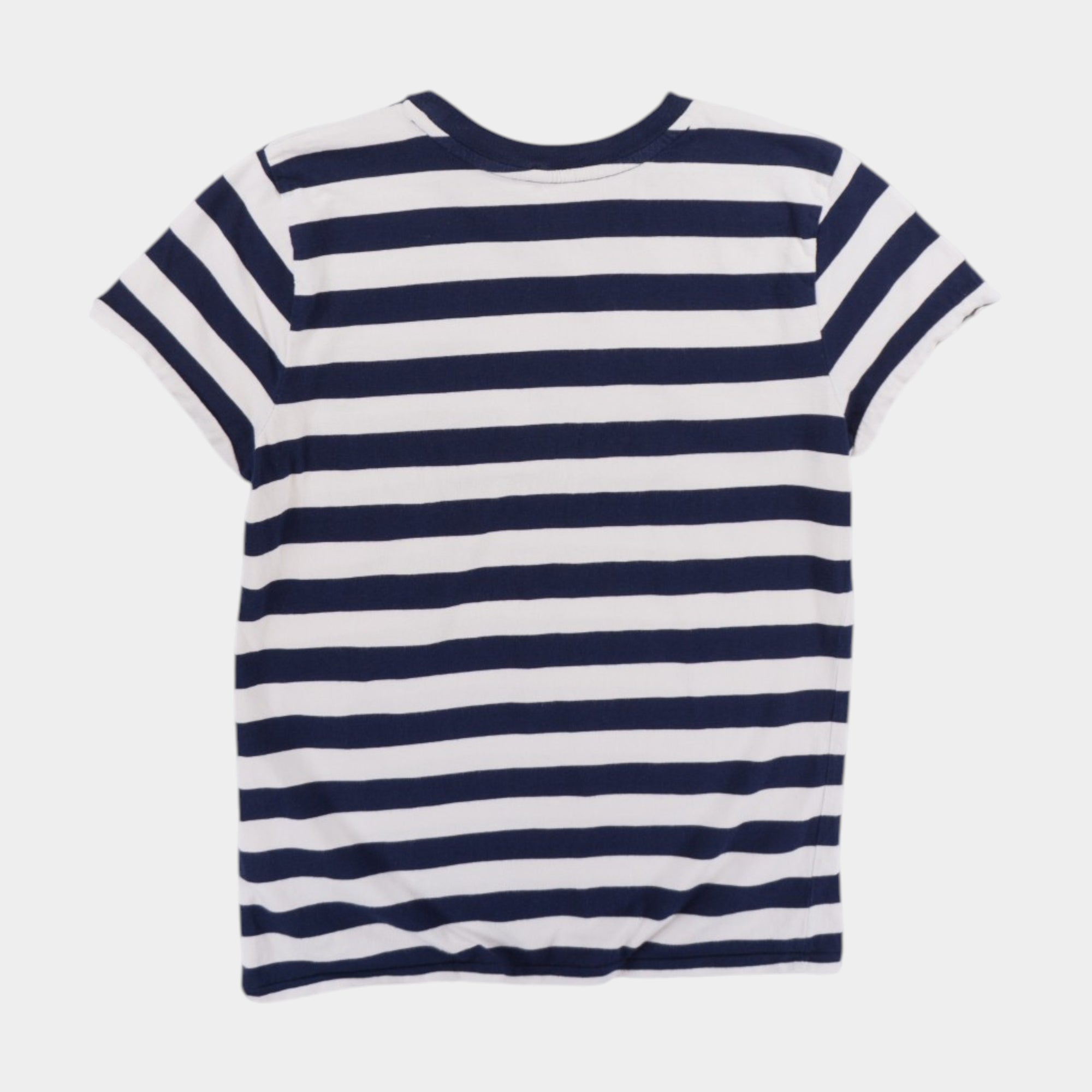 Polo Ralph Lauren Синя Раирана Тениска