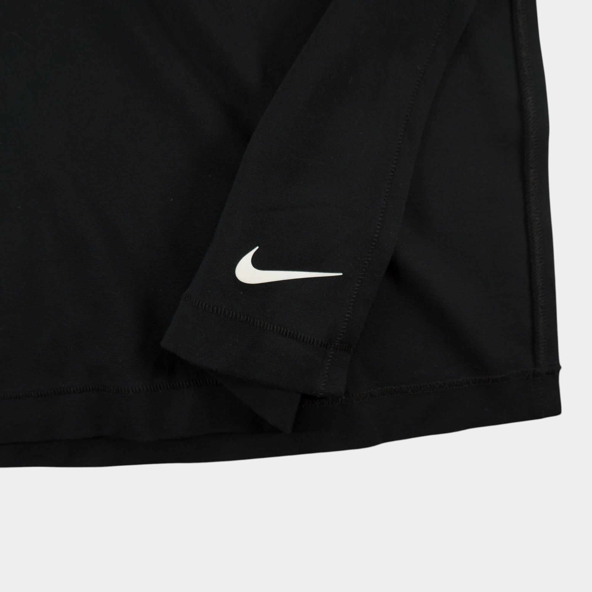 Nike Черна Макси Пола