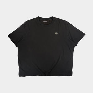 Lacoste Sport Черна Тениска