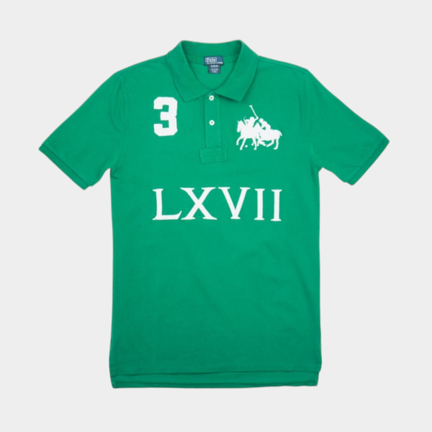 Polo Ralph Lauren Vintage Тениска с Яка