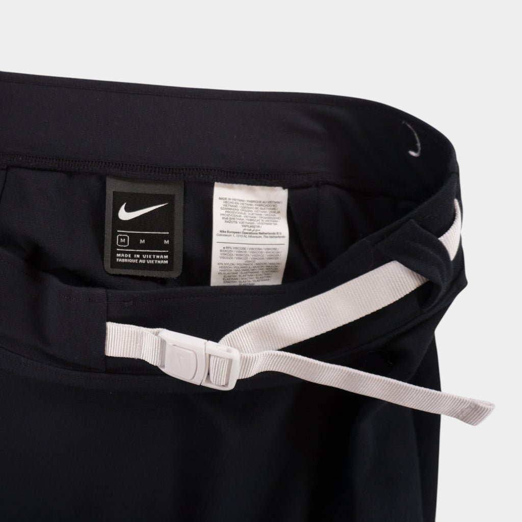 Nike Черна Макси Пола
