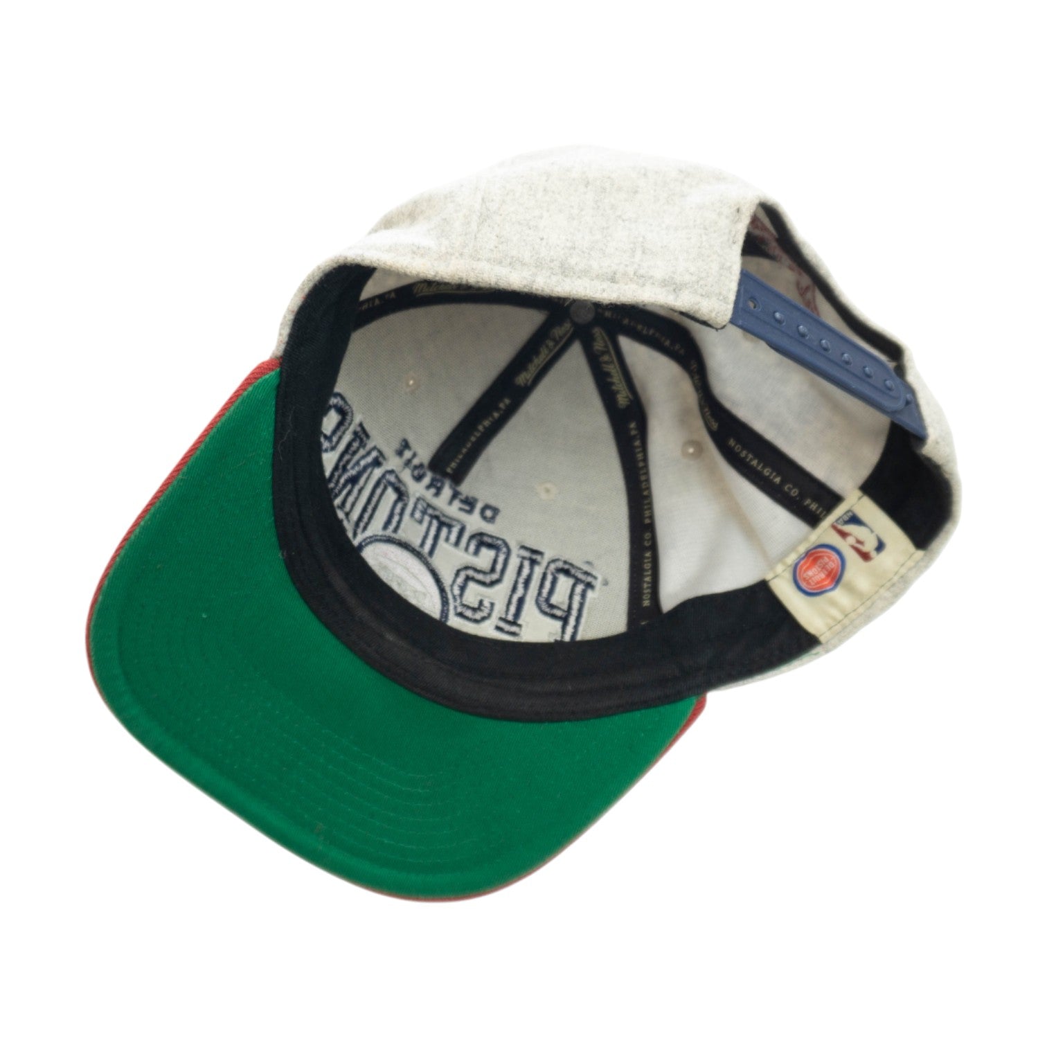 Mitchell & Ness NBA Pistons Шапка