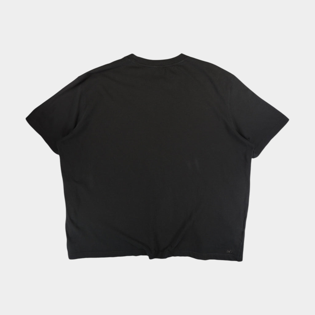 Lacoste Sport Черна Тениска
