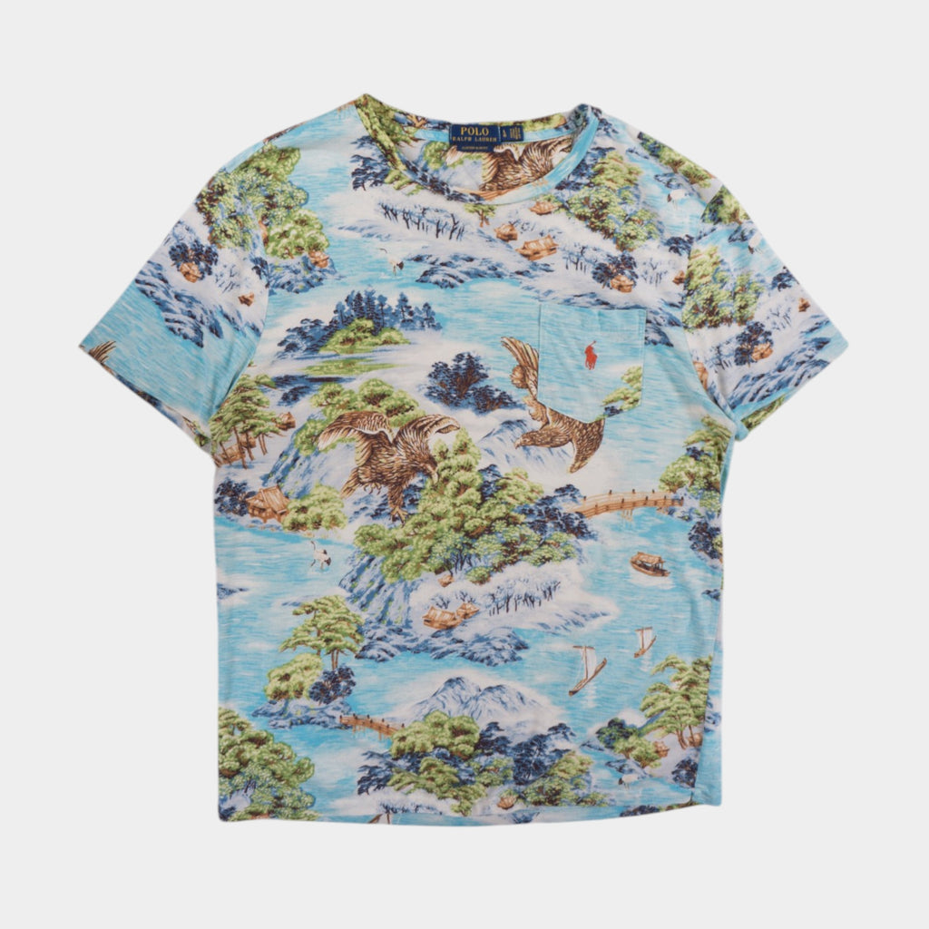 Polo Ralph Lauren Многоцветна Тениска