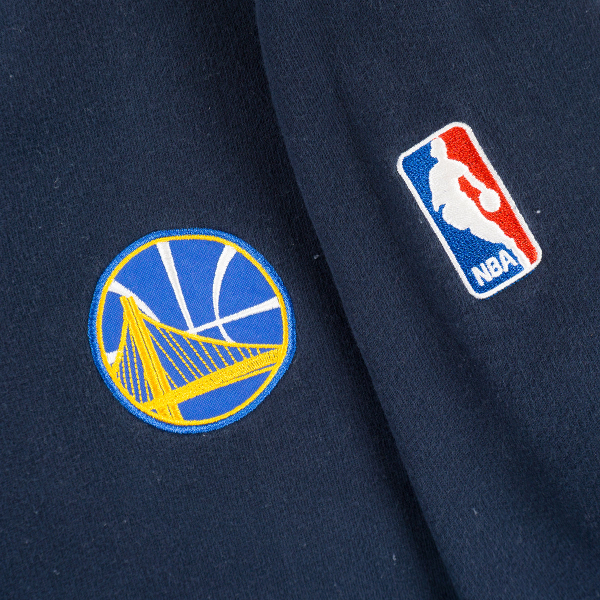 USA Basketball Golden State Warriors Синьо Яке