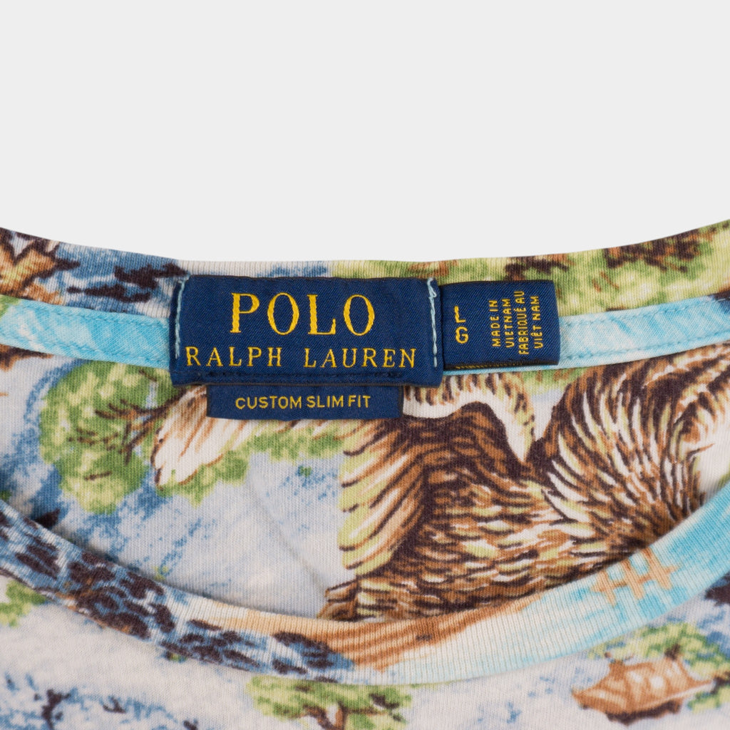 Polo Ralph Lauren Многоцветна Тениска