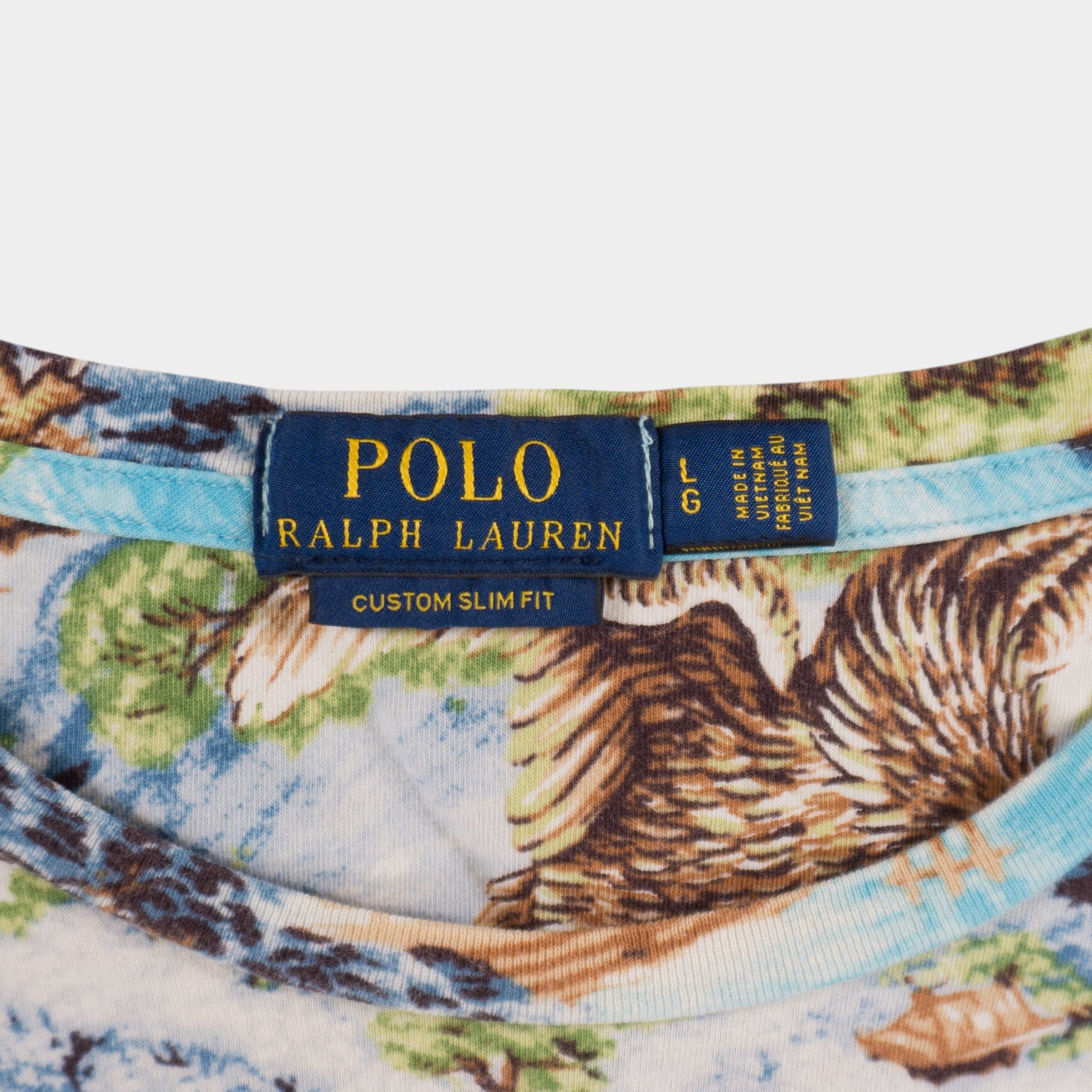 Polo Ralph Lauren Многоцветна Тениска