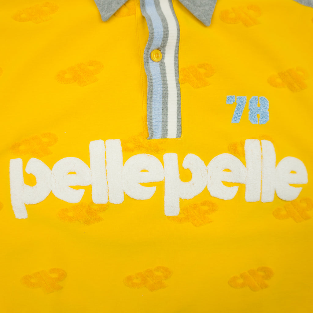 Pelle Pelle Vintage Тениска с Яка