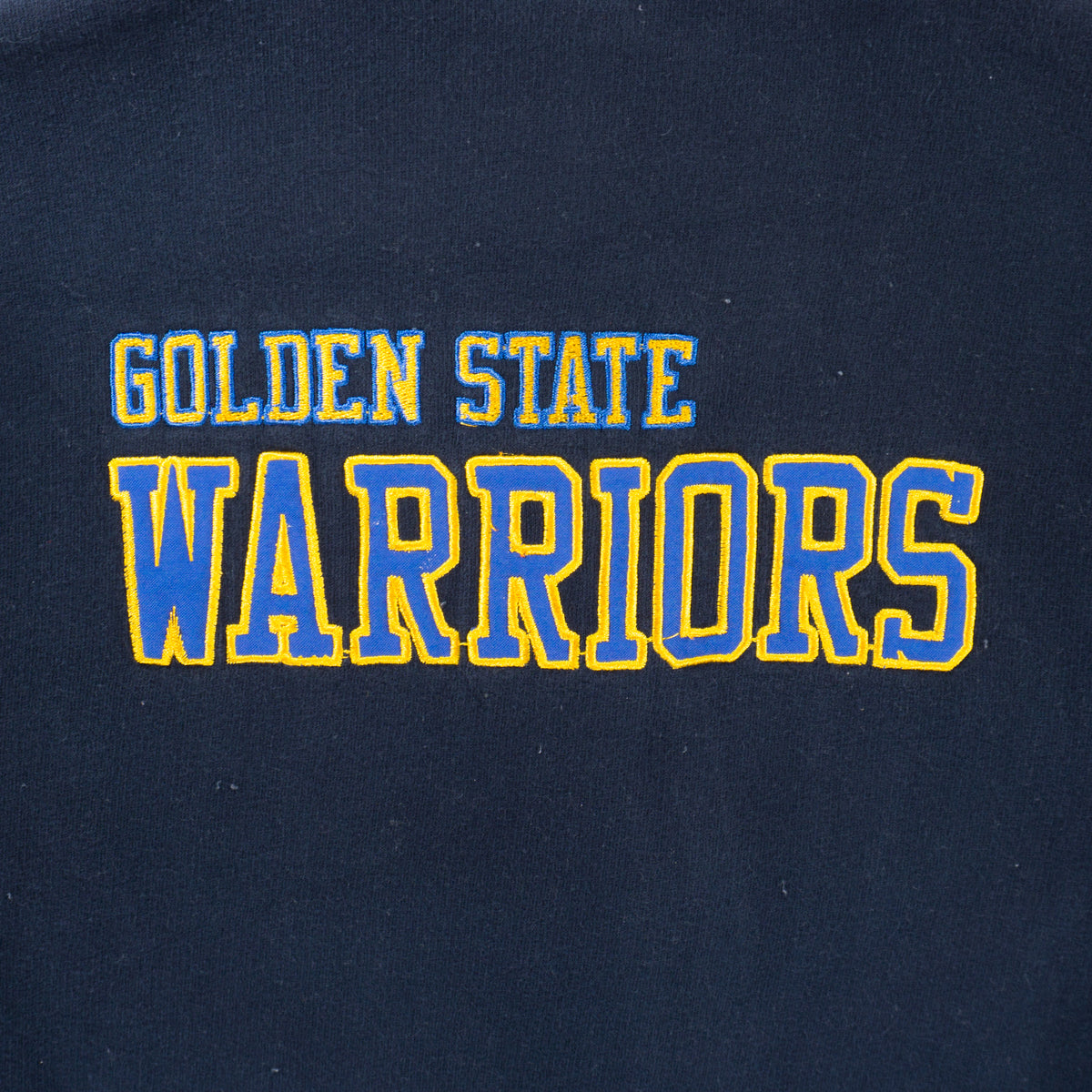 USA Basketball Golden State Warriors Синьо Яке