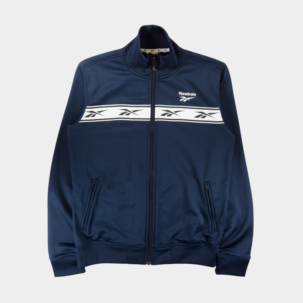 Reebok Classic Синьо Горнище