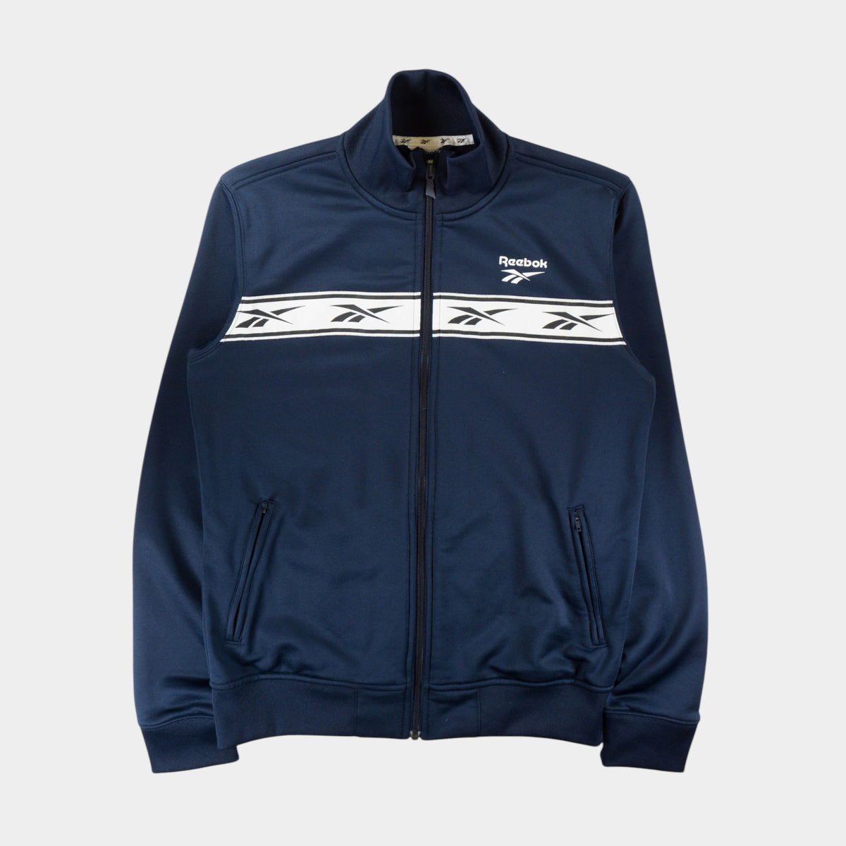 Reebok Classic Синьо Горнище