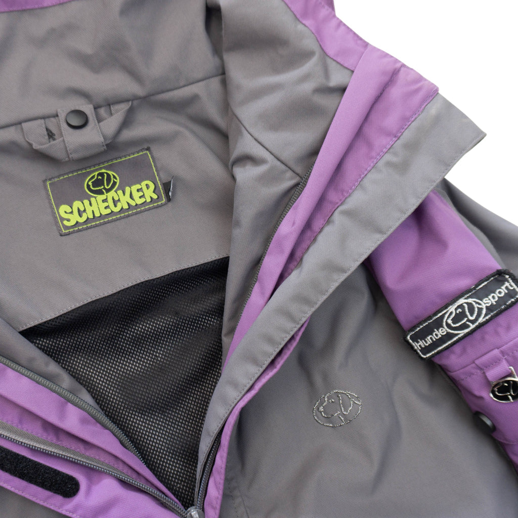 Schecker Туристическо Яке