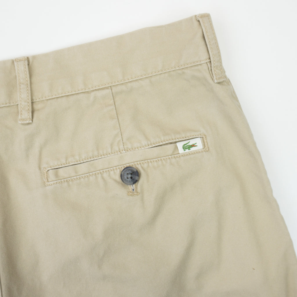 Lacoste Chino Къси Панталони