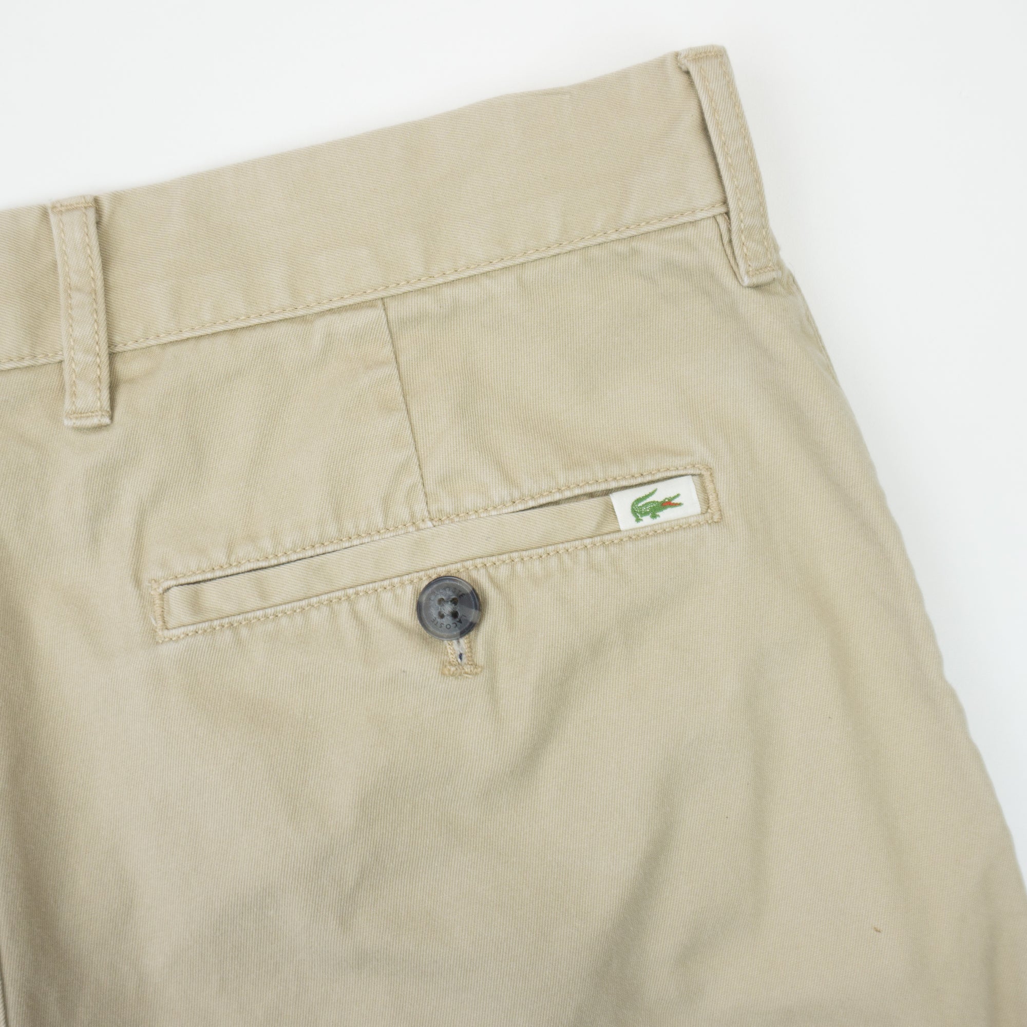 Lacoste Chino Къси Панталони